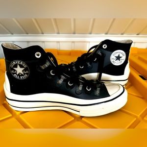 Converse x Kim Jones Chuck 70 Utility Wave Hi "Black" sneakers Sz 10